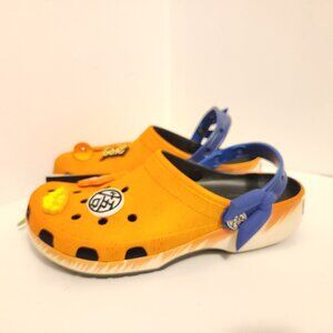 Crocs Classic Clog Dragon Ball Z Men Size 9 / W 11 (UK8/EU42-43) New 210826-90H